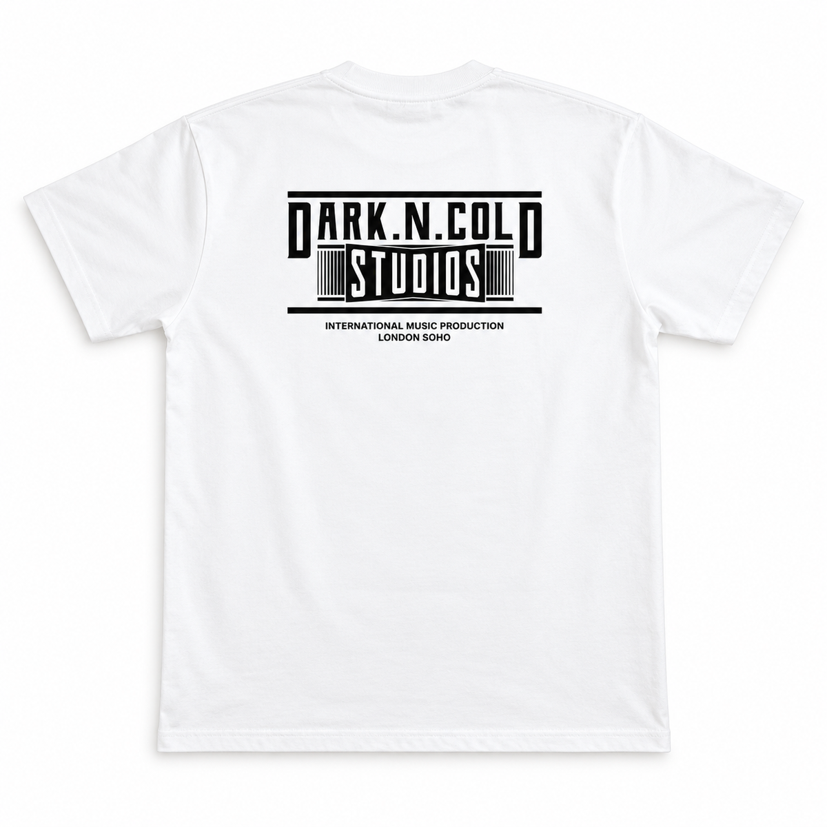 Darkncold Studio T-shirt White