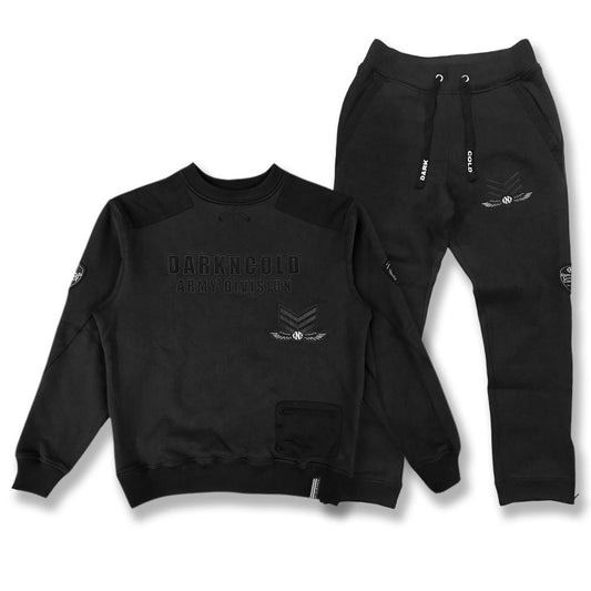Darkncold Army Division Tracksuit