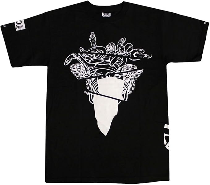 Crooks & Castles Warped Tour T-Shirt Black