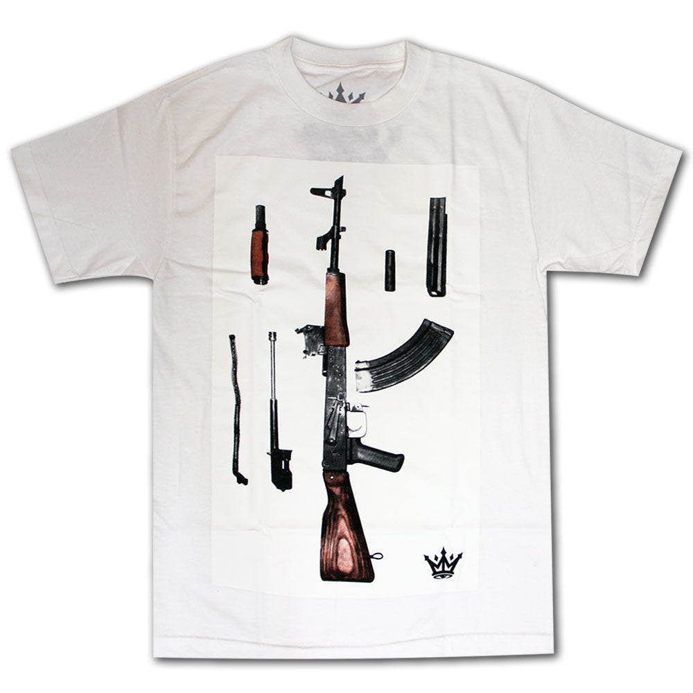 Mafioso Breakdown T-Shirt White