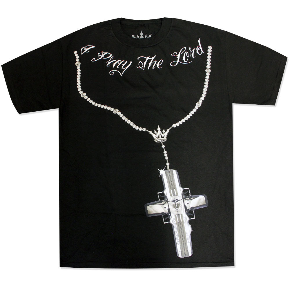 Mafioso Confessions 2 T-Shirt Black