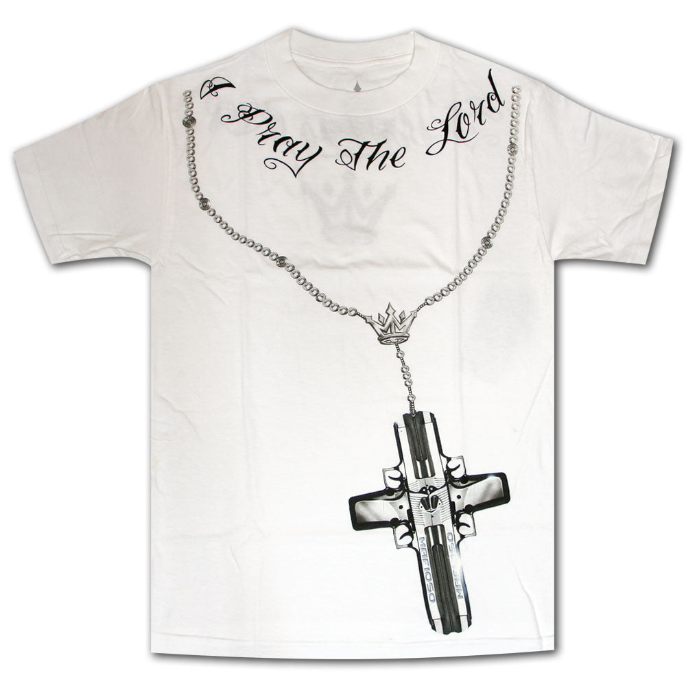 Mafioso Confessions 2 T-Shirt White