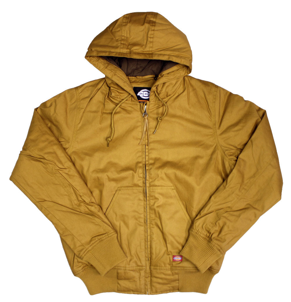 Dickies Daytona Duck Jacket Duck Brown