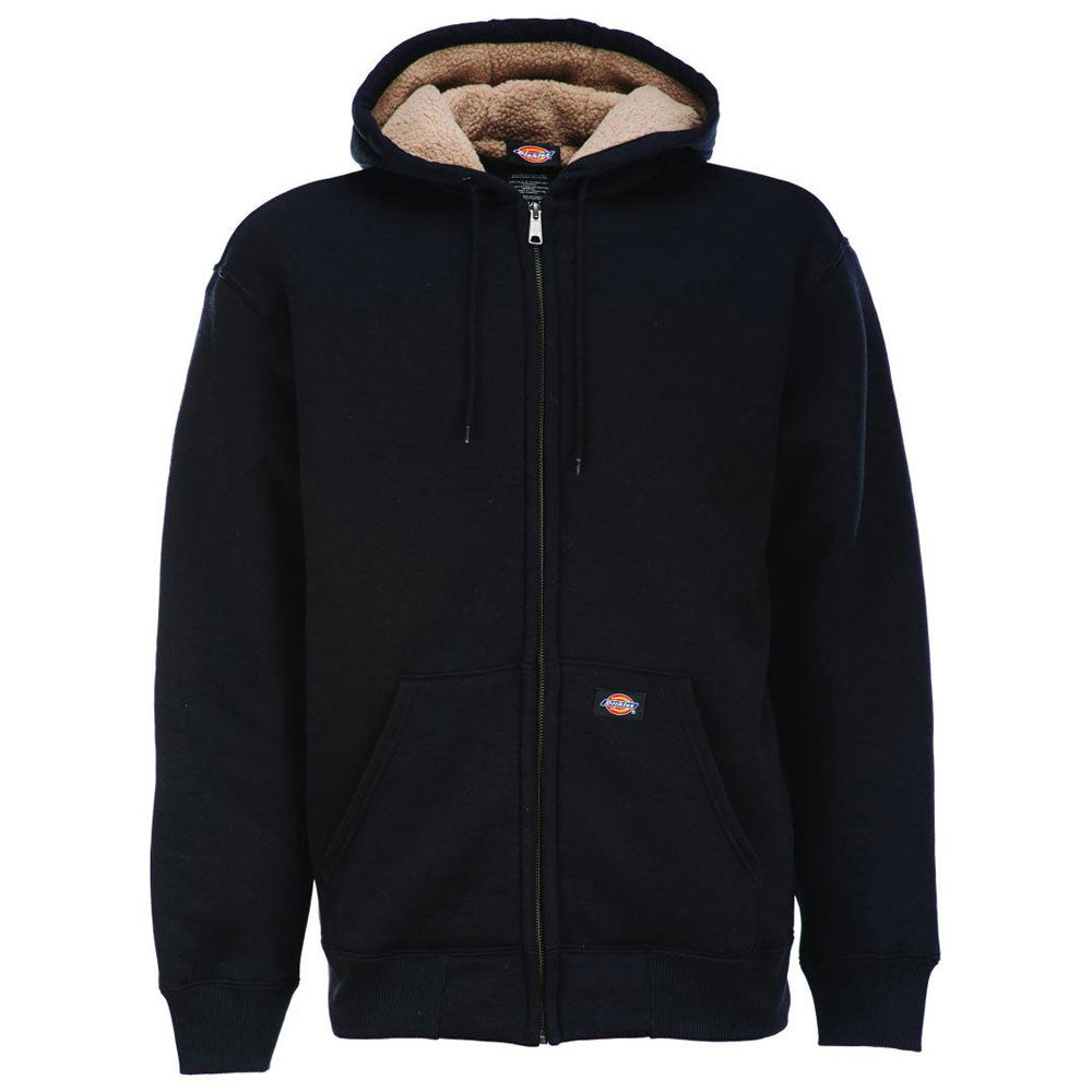 Dickies sherpa lined fleece hoodie online