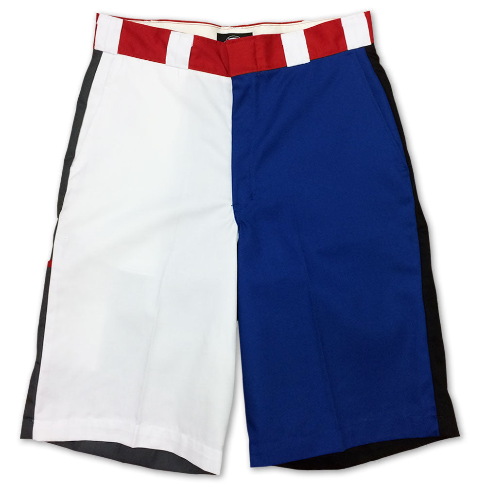 Dickies Wayside 13 inch Multi Pocket Work Shorts Multi