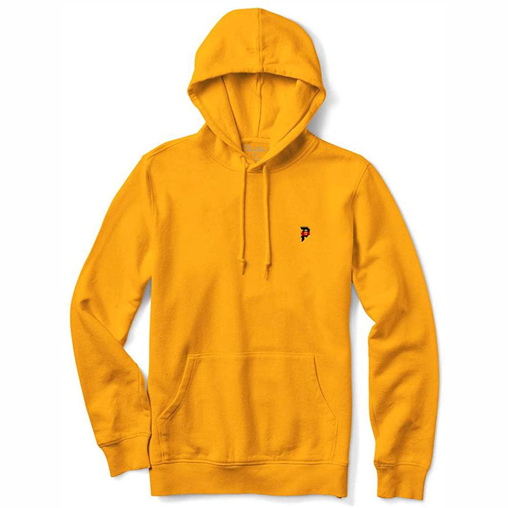 Primitive Apparel Mini Dirty P Hoodie Gold Everythinghiphop Everythinghiphop Streetwear Clothing