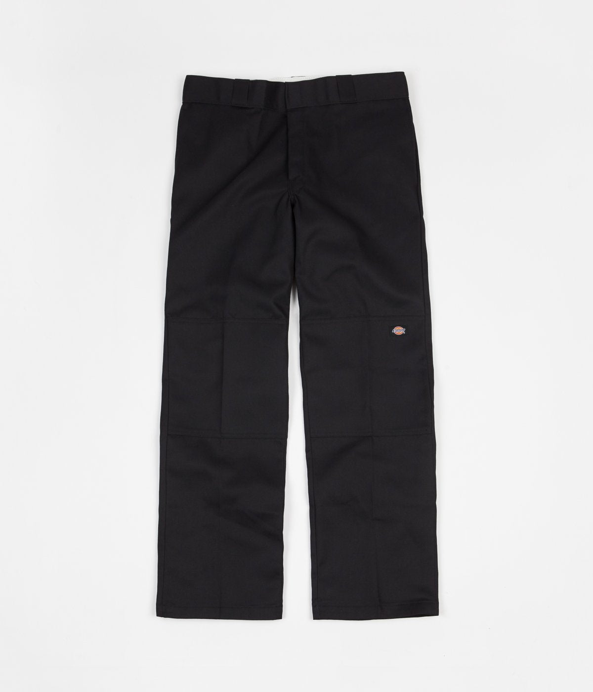 Dickies Double Knee Work Pant Black