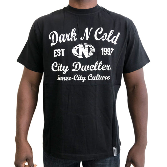 Darkncold City Dwellers T-shirt