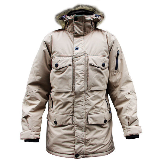 Dickies Salt Lake parker jacket khaki