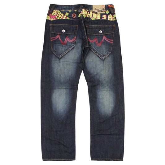 Imperial Junkie Whoosh Japanese Selvedge Jeans