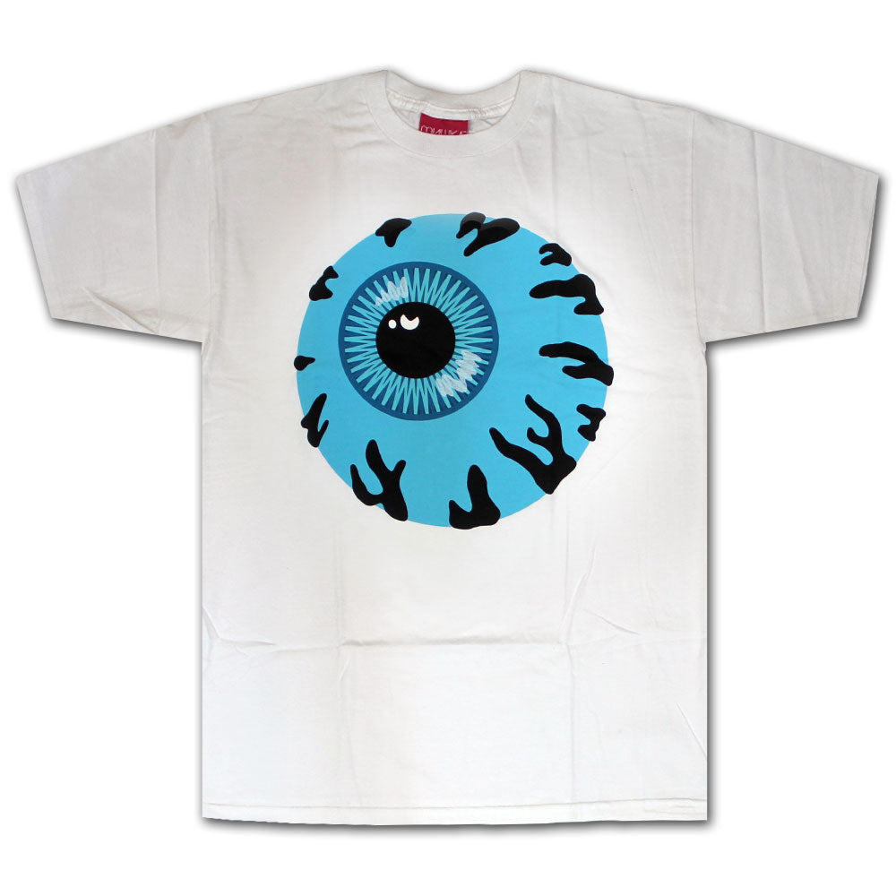 Mishka Keep Watch t-shirt white Teal