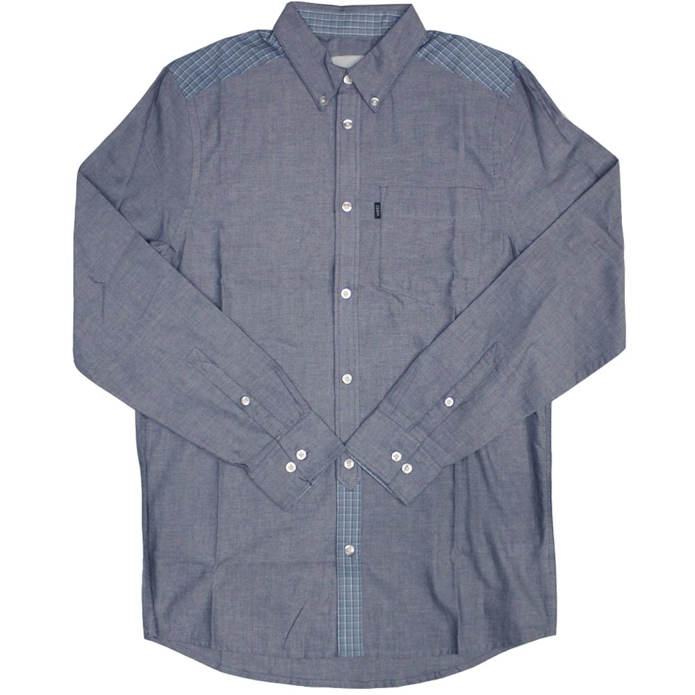 WeSC Lamar Long Sleeve Shirt