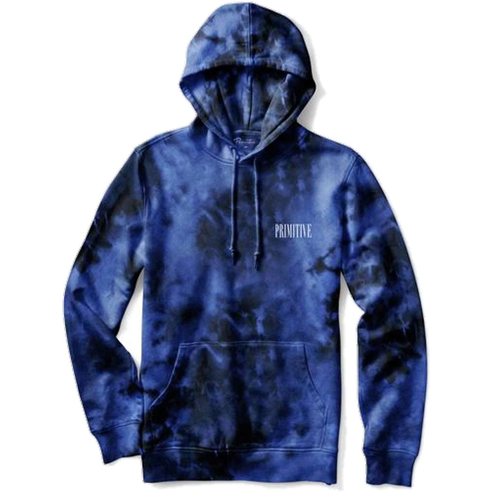 Primitive Apparel Revenge Hoodie Navy Wash