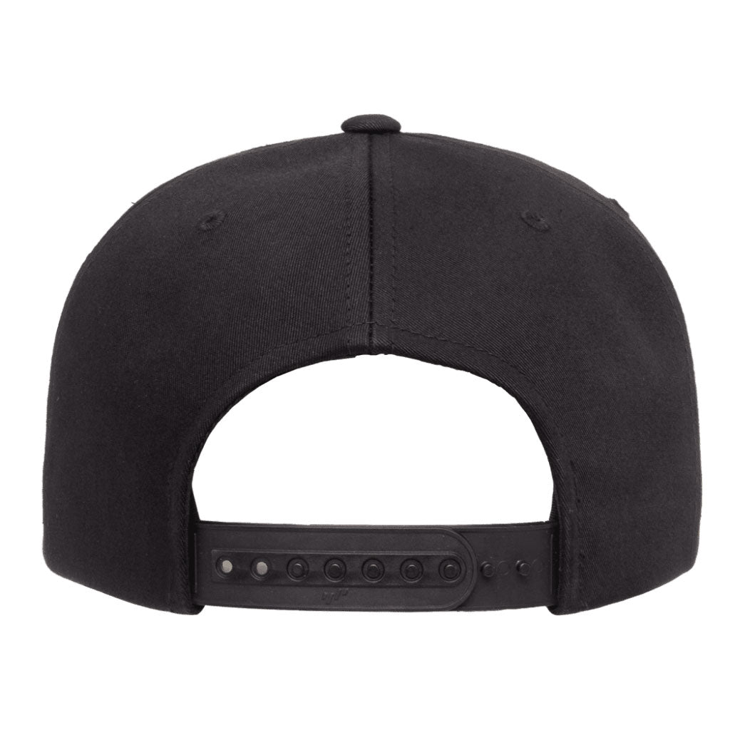 Darkncold Deluxe Egg Logo Sports Cap Black