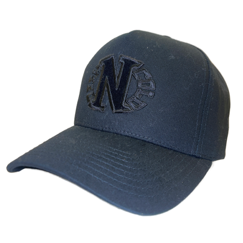 Darkncold Deluxe Egg Logo Sports Cap Black