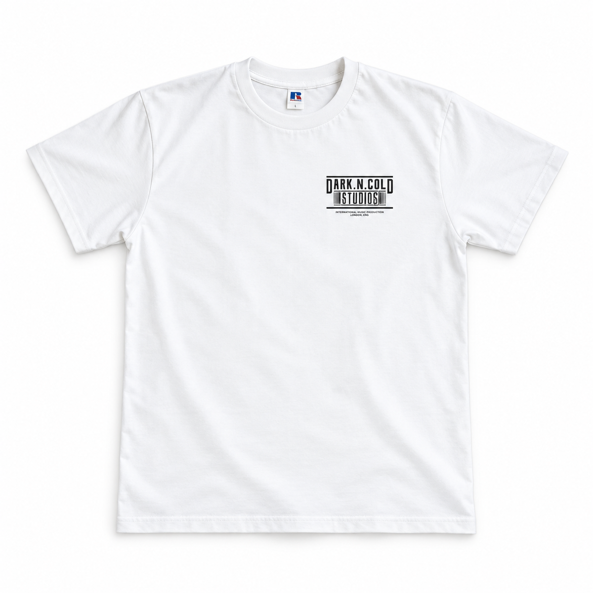 Darkncold Studio T-shirt White