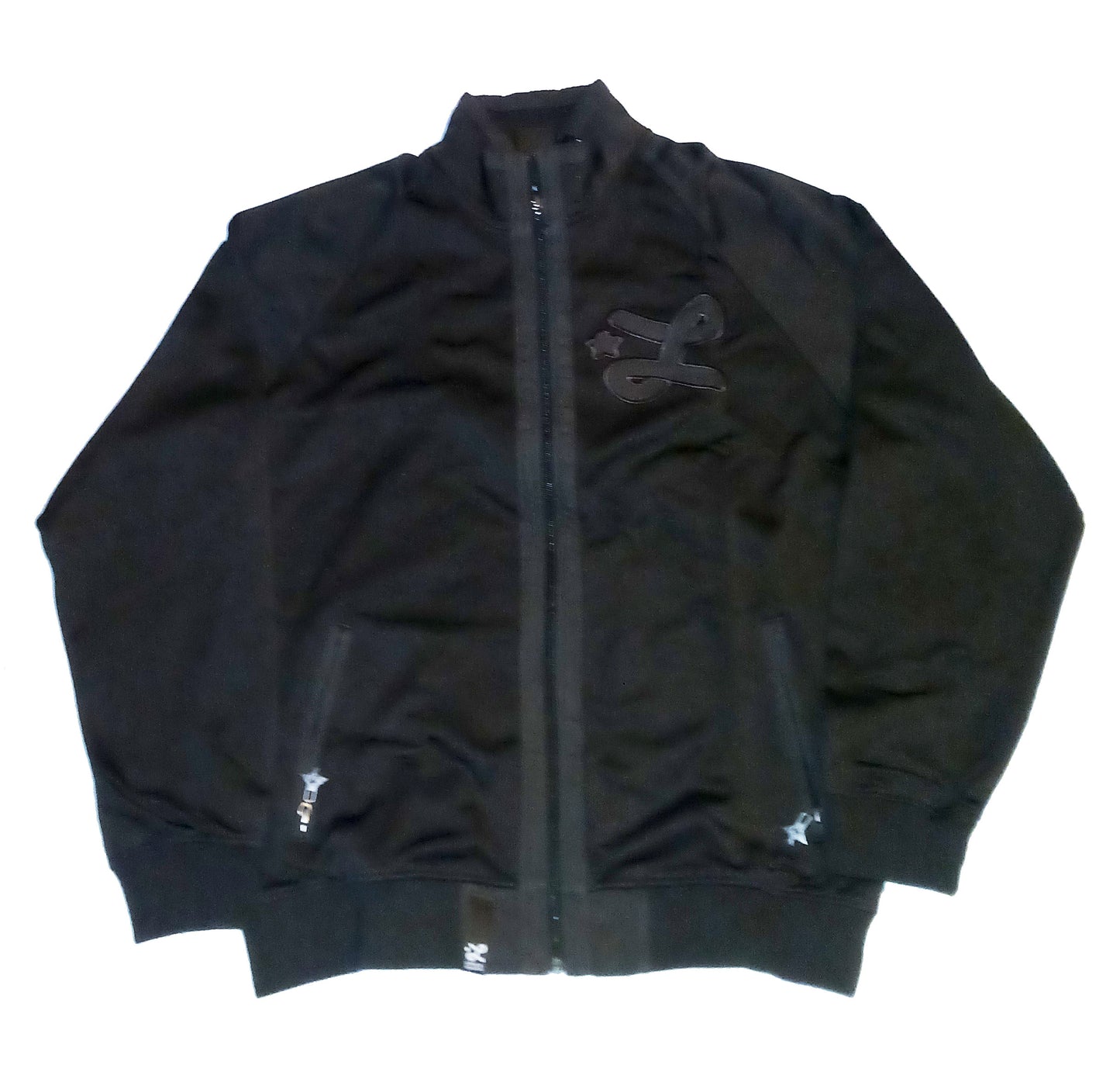 Lrg Core Collection Track Jacket Brown
