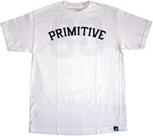 Primitive Apparel Slab 08 T-Shirt White