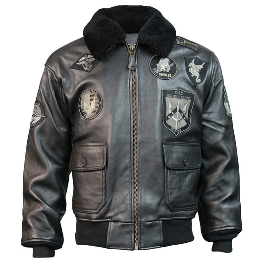 Top Gun Official Signature Series Flight Jacket