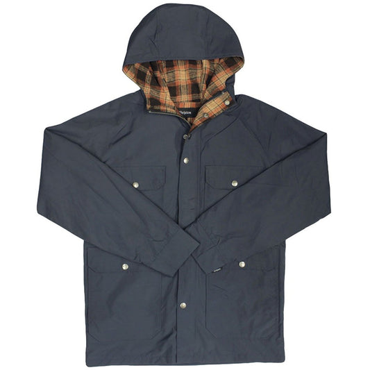 Brixton Ridge Jacket Navy