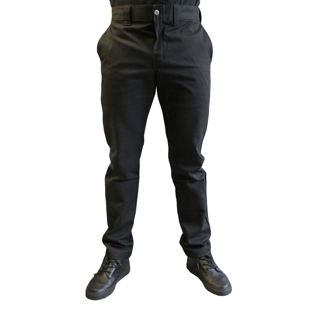 Dickies 803 Slim Skinny Work Pant Black