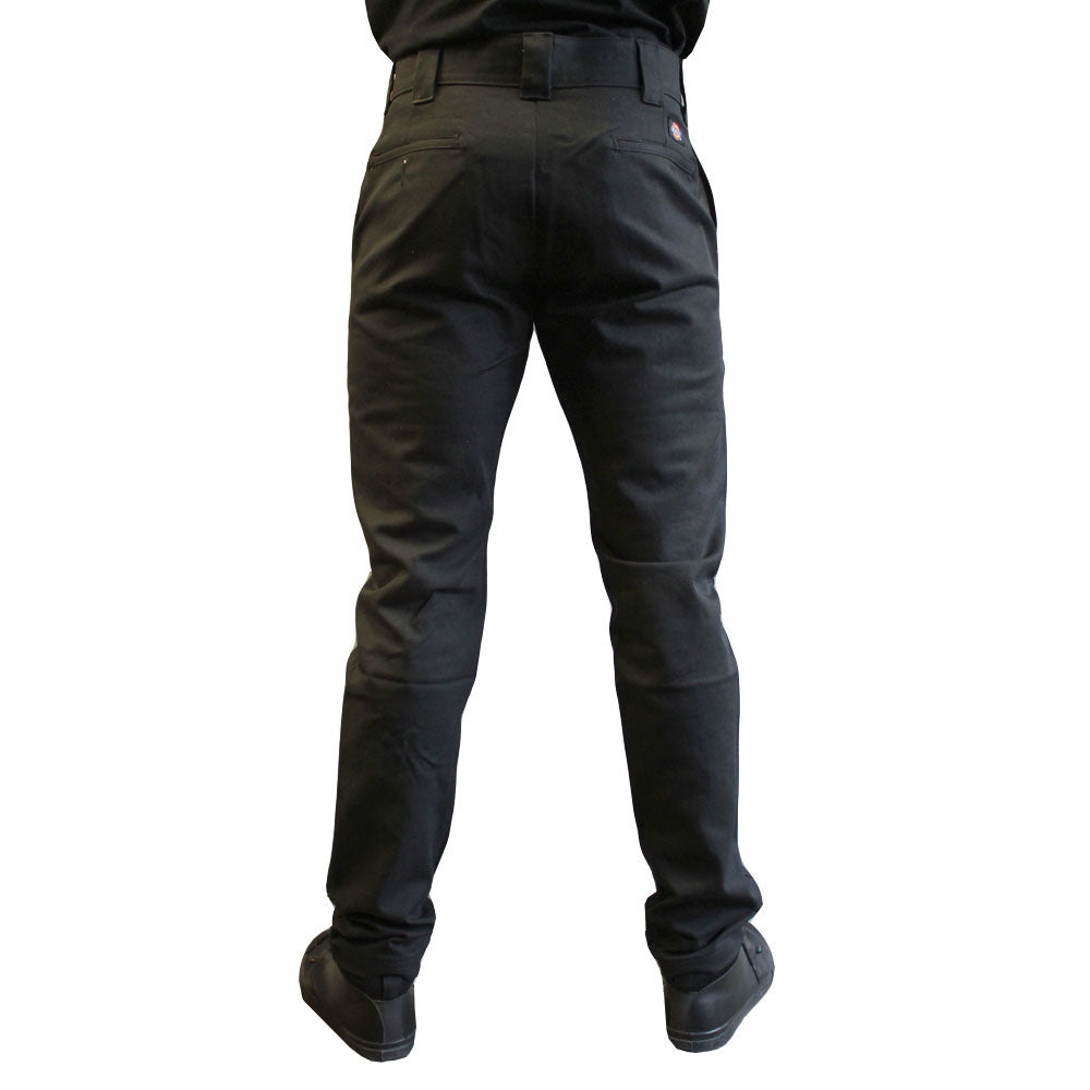 Dickies 803 Slim Skinny Work Pant Black