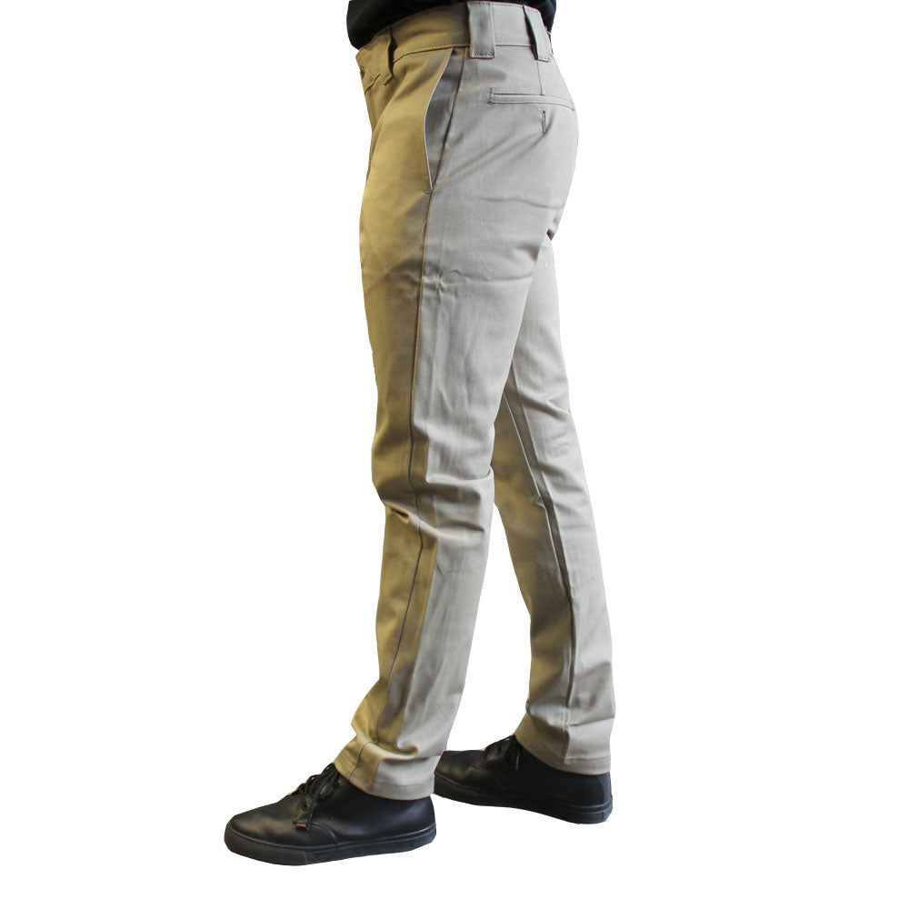 Dickies 803 Slim Skinny Work Pant British Tan