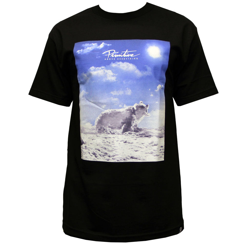 Primitive Apparel Altitude T-Shirt Black