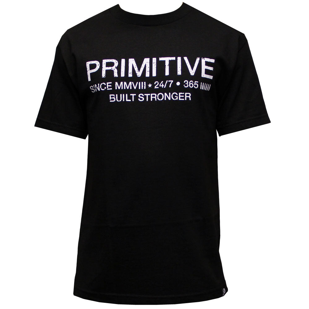 Primitive Apparel Ammo T-Shirt Black