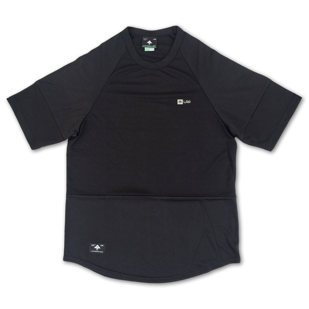 Lrg TreeTech Short Sleeve Raglan T-shirt Black