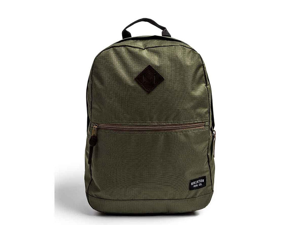 Brixton Carson Backpack Olive