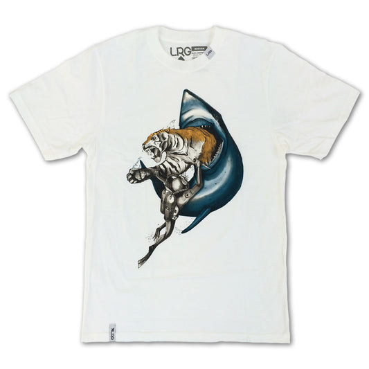 Lrg 47 Leagues T-shirt White