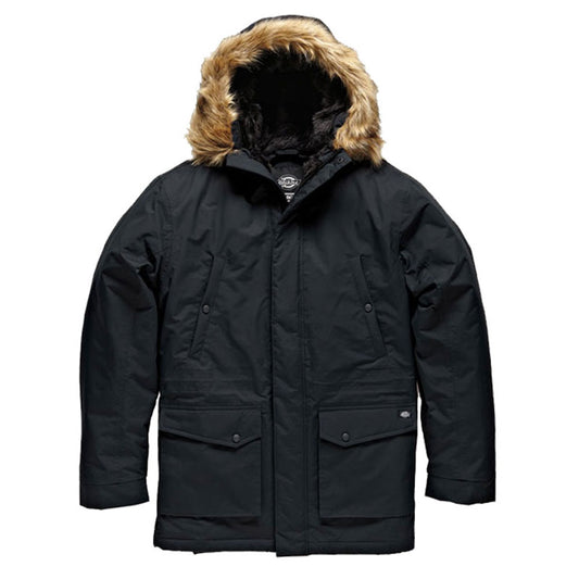 Dickies Curtis Parka jacket black