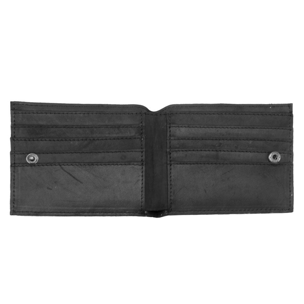 Dickies Mount Clemens Wallet Black