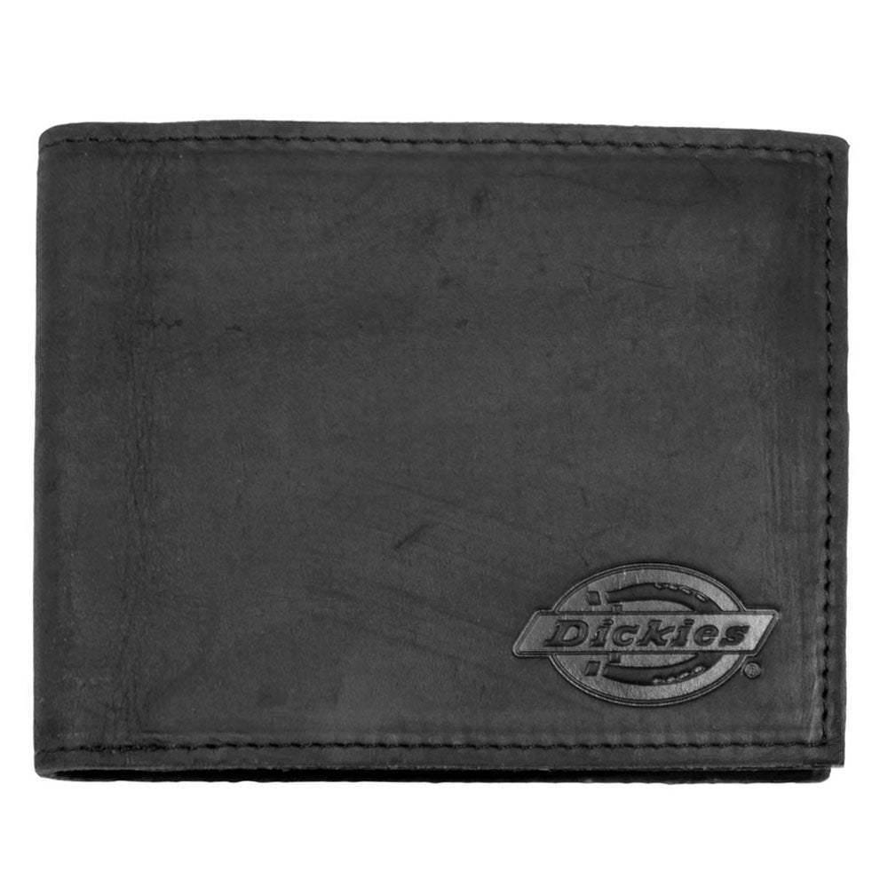 Dickies Mount Clemens Wallet Black