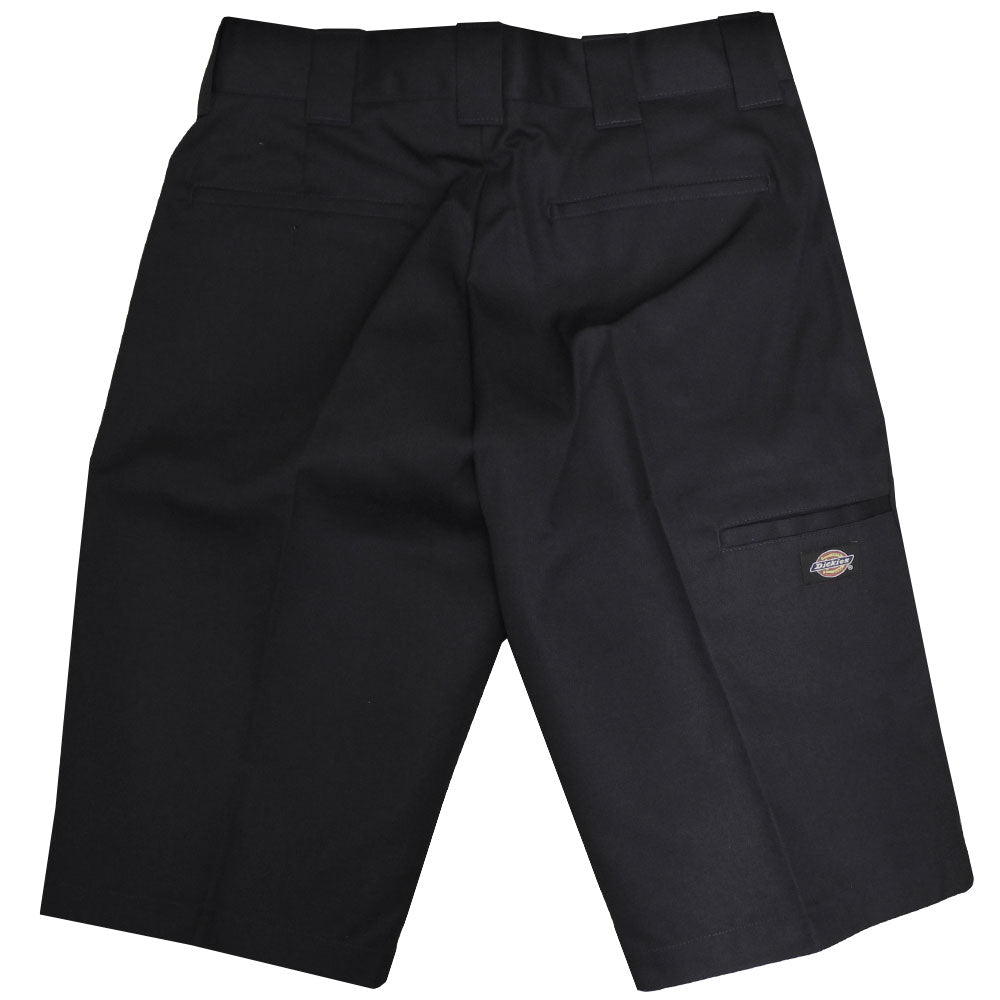 Dickies Slim 13 inch Short Black