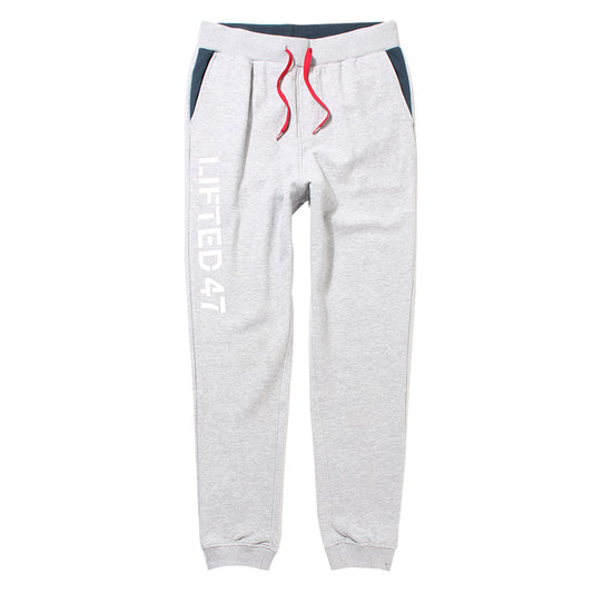 Lrg Foot Strike Sweatpants Ash Heather