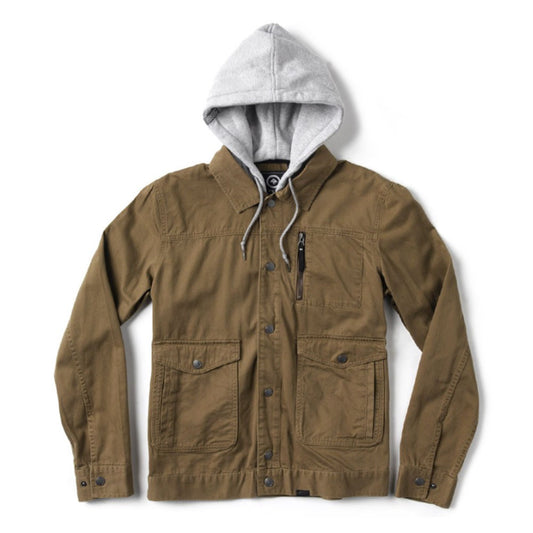 Lrg RC Jacket Oak