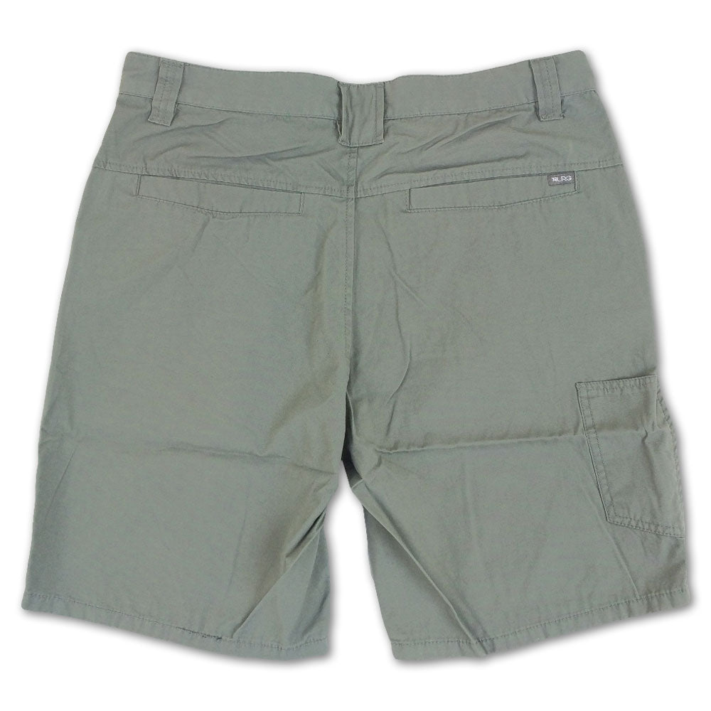 Lrg RC Marauder Mens Chino Walk Shorts Graphite