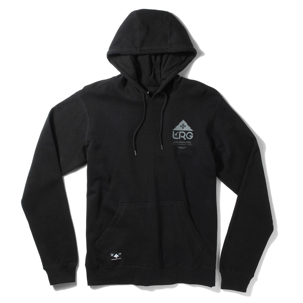 Lrg One Icon Pullover Hoodie Black