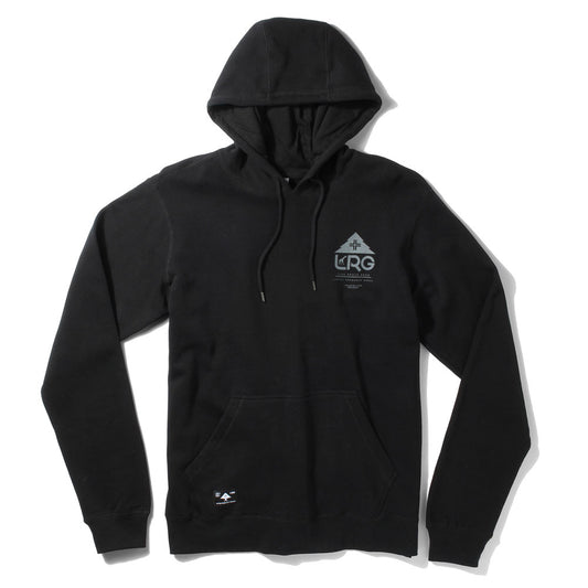 Lrg One Icon Pullover Hoodie Black