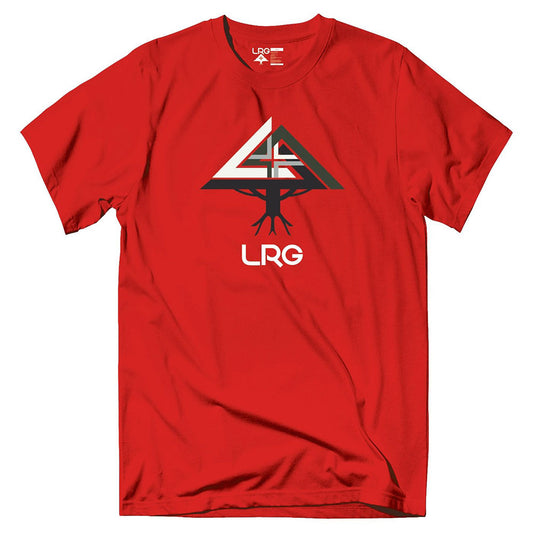 LRG Forward Icon T-Shirt Red