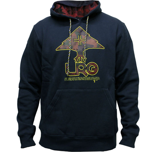 Lrg RC Pullover Hoodie Navy