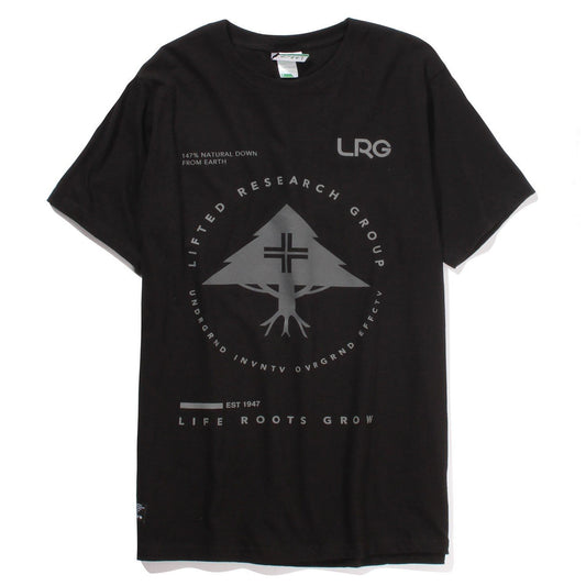 LRG RC Pinnacle T-shirt Black