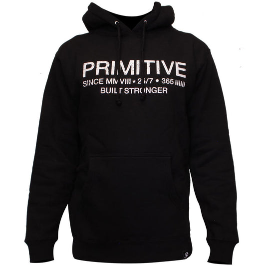 Primitive Apparel Ammo Pullover Hoodie Black