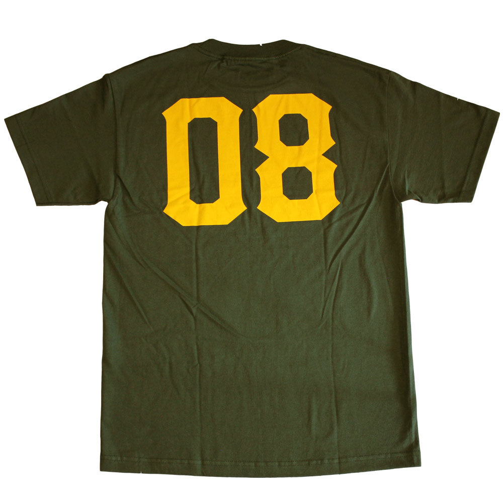 Primitive Apparel Slab 08 T-Shirt Hunter Green