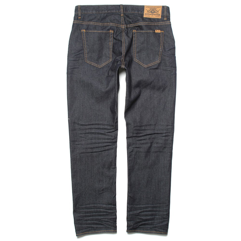 Lrg RC True Tapered Fit Jeans Ink Blue