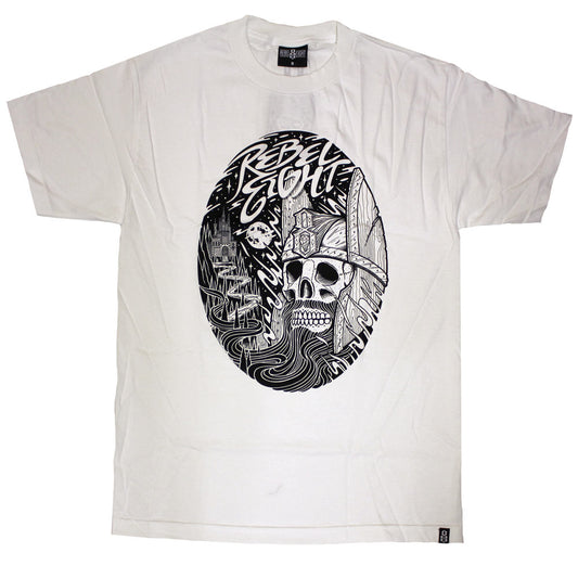 Rebel8 Asgard T-Shirt White