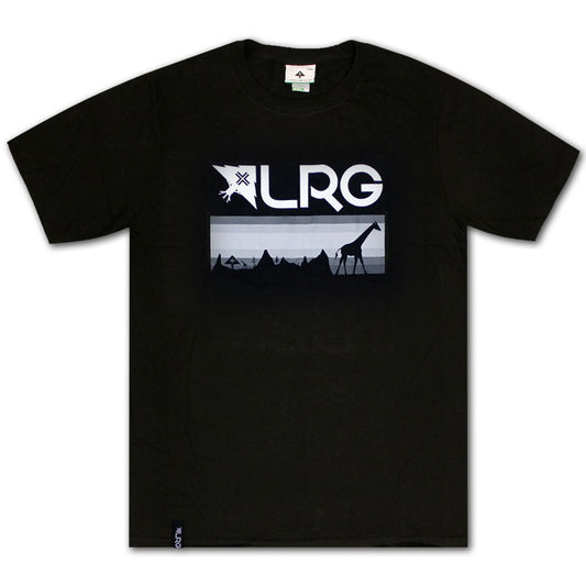 Lrg Astro T-shirt Black