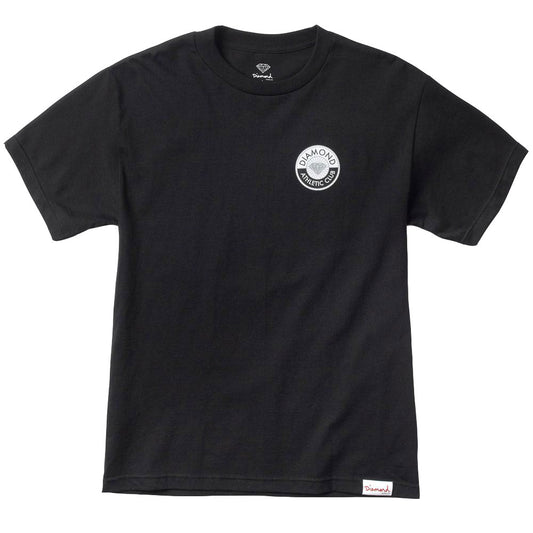 Diamond Supply Co Athletic Club T-shirt Black